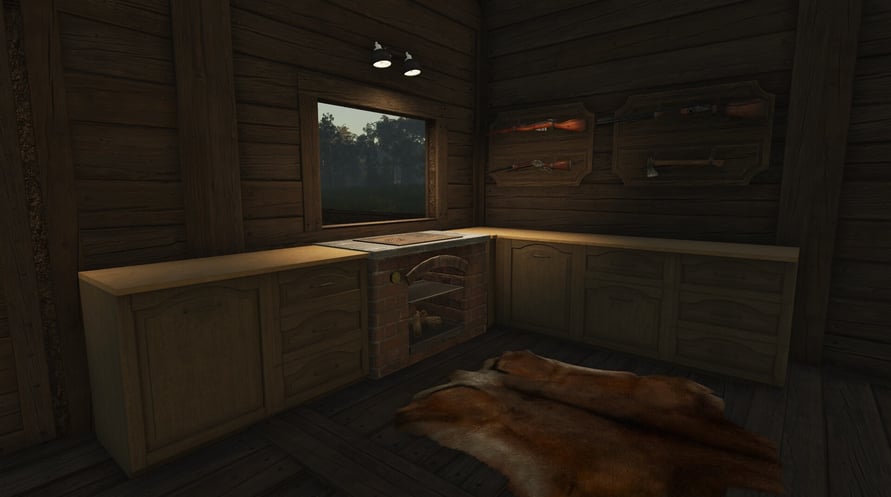 SCUM Base Building Decor Pack